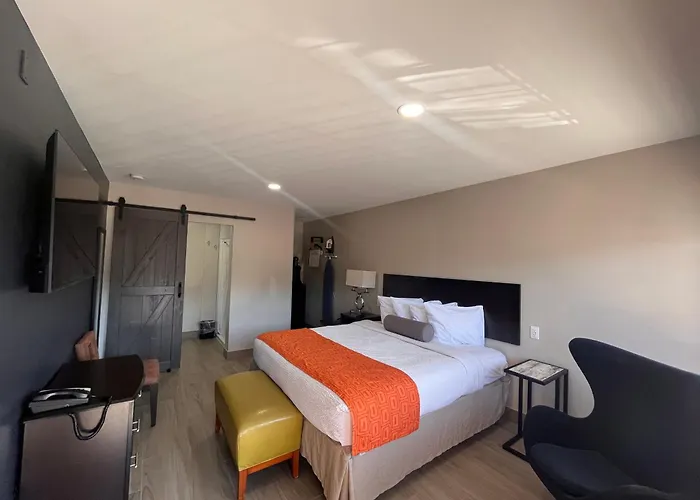 The Overland Downtown Nau Conference Center 3* Flagstaff