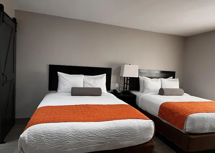 Motel The Overland Downtown Nau Conference Center 3*