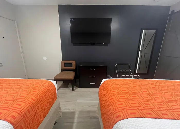 The Overland Downtown Nau Conference Center 3* Flagstaff