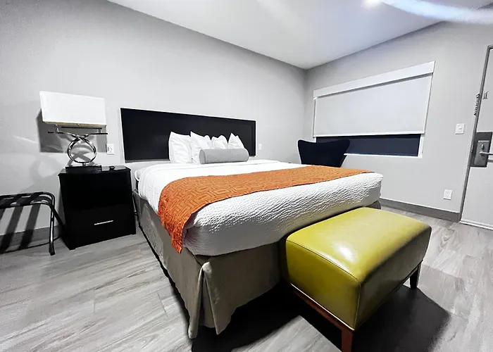 Motel The Overland Downtown Nau Conference Center 3*