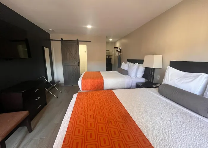 The Overland Downtown Nau Conference Center 3* Flagstaff