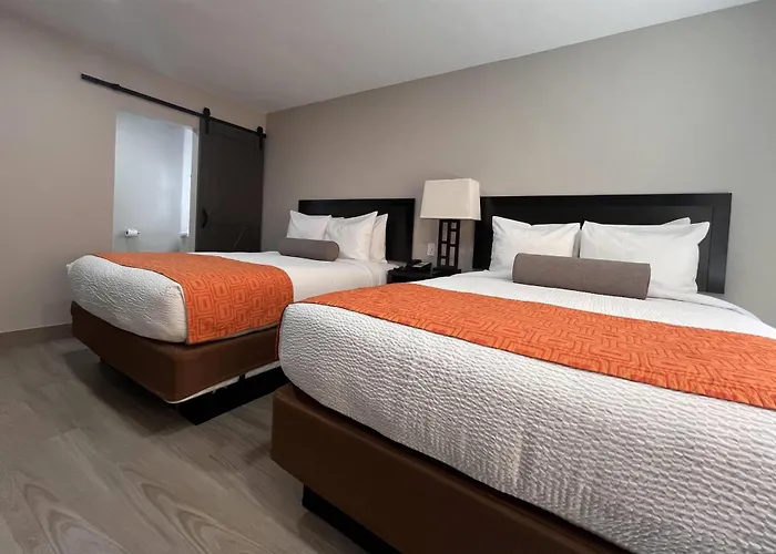 The Overland Downtown Nau Conference Center 3* Flagstaff
