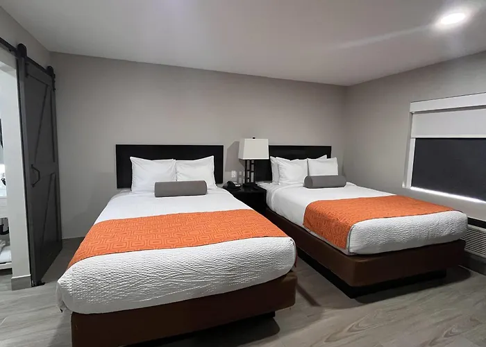 The Overland Downtown Nau Conference Center 3* Flagstaff