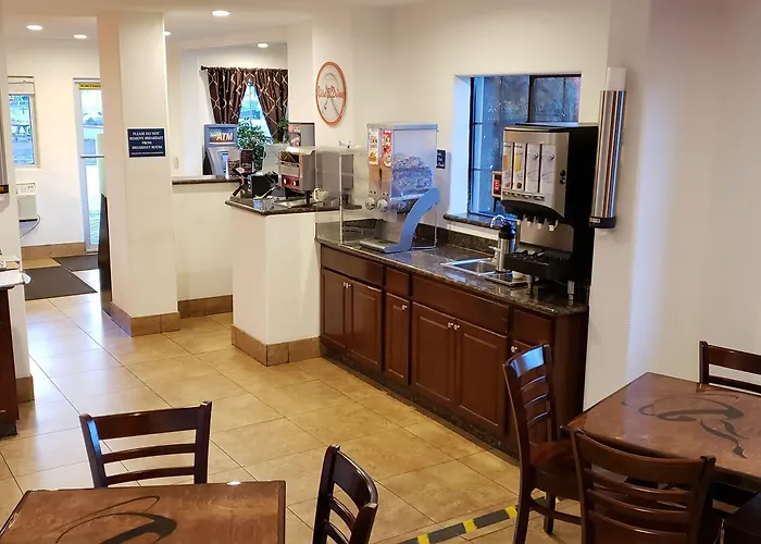 The Overland Downtown Nau Conference Center 3* Flagstaff