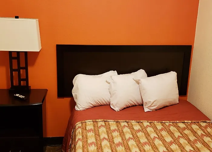 Motel The Overland Downtown Nau Conference Center 3*