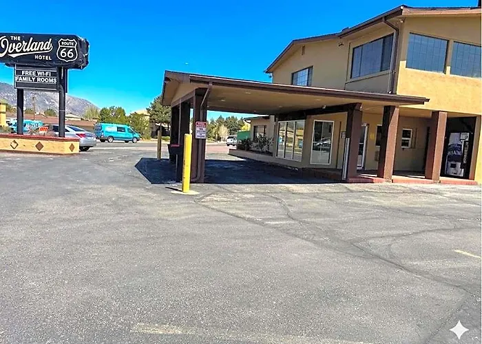 The Overland Downtown Nau Conference Center