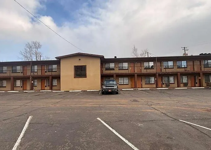 The Overland Downtown Nau Conference Center 3* Flagstaff