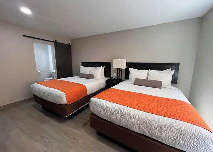 The Overland Downtown Nau Conference Center 3* Flagstaff