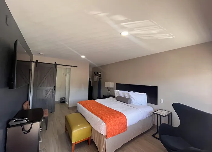 Motel The Overland Downtown Nau Conference Center 3*
