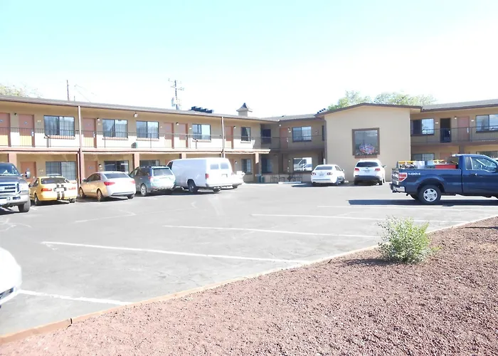 Motel The Overland Downtown Nau Conference Center
