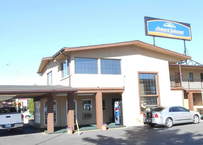 The Overland Downtown Nau Conference Center Motel 3*