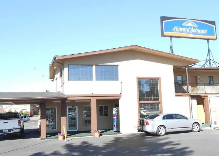 The Overland Downtown Nau Conference Center 3* Flagstaff